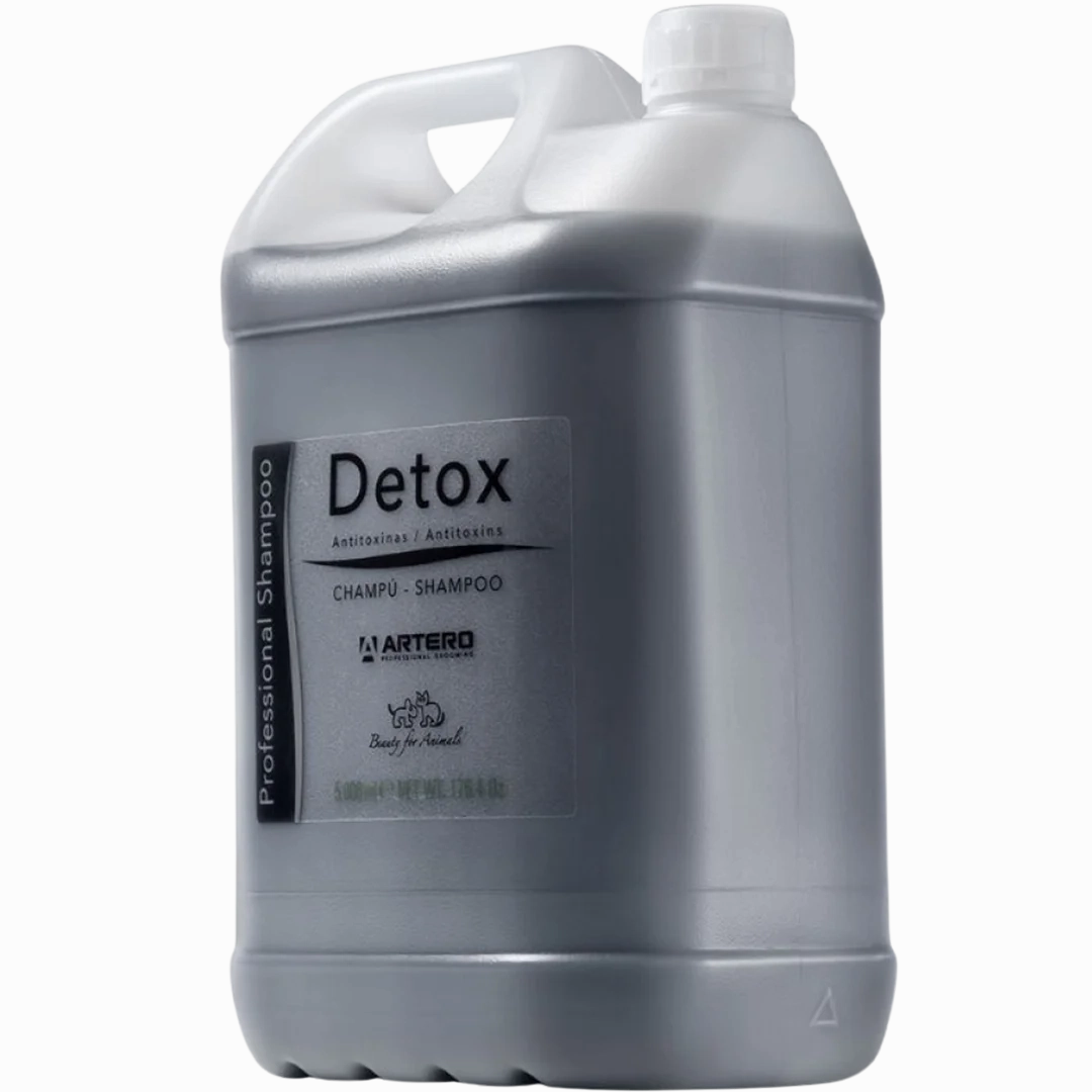 Detox Shampoo 180oz by Artero