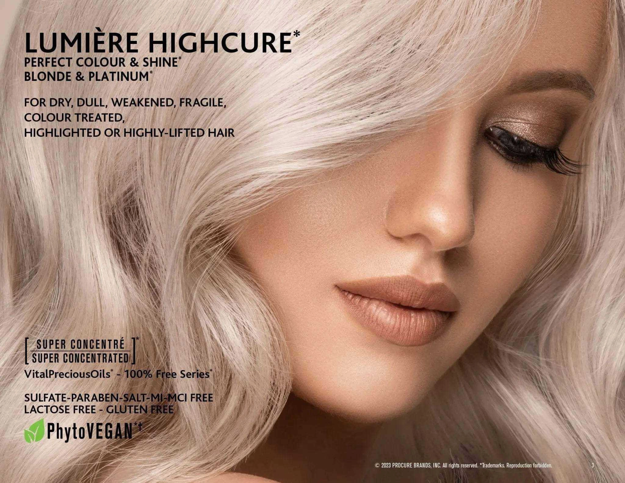 DETOXCURE Prowash Vegan Hair Shampoo
