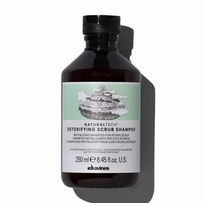 Detoxifying Scrub Shampoo