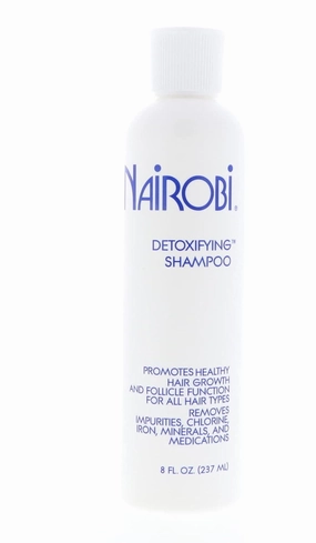 Detoxifying Shampoo By Nairobi for Unisex, 8 Ounce by Nairobi