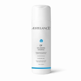 DF Volumizing Shampoo | Lightweight Volume for Fine Hair (8 oz)