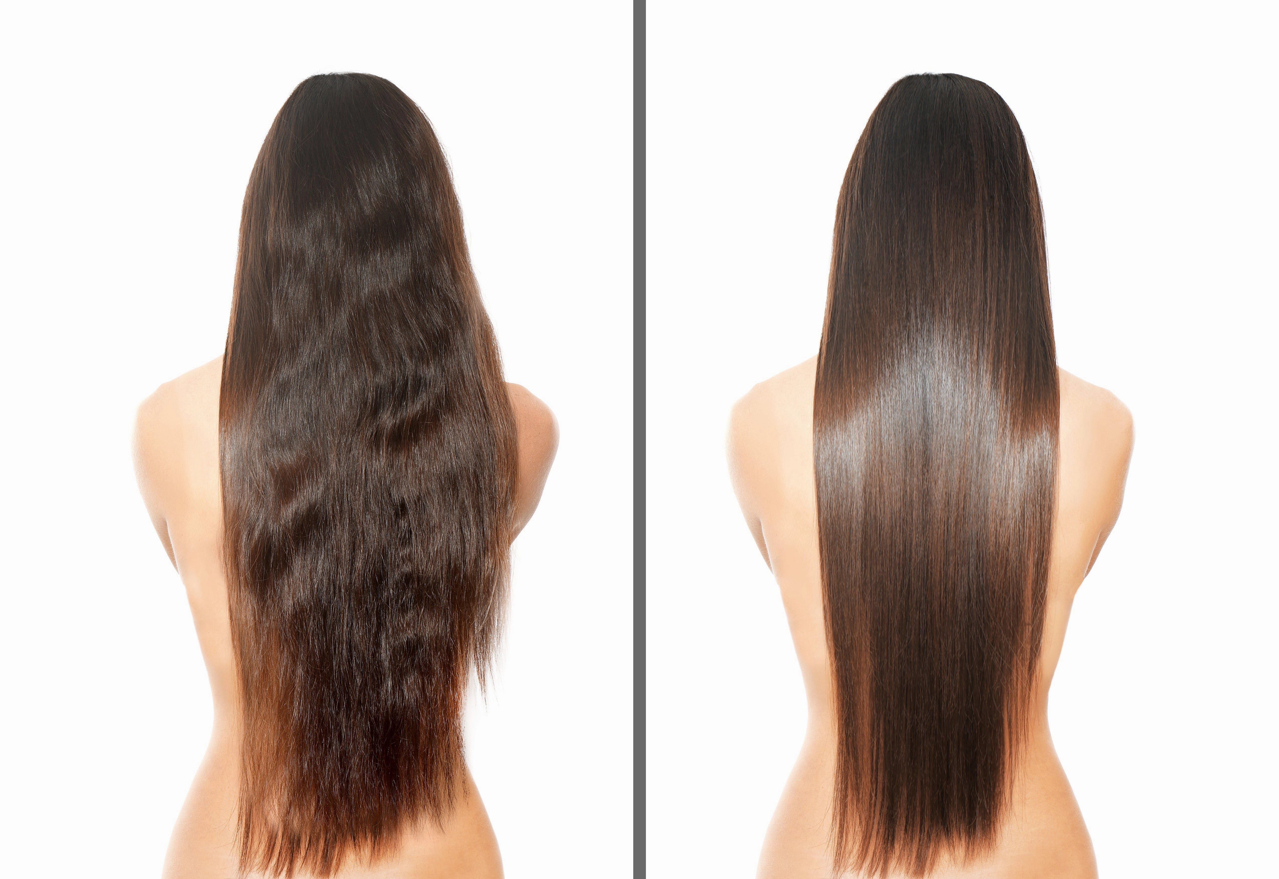 Difeel Vegan Keratin Anti-Frizz Shampoo & Conditioner Combo Packet 2oz.