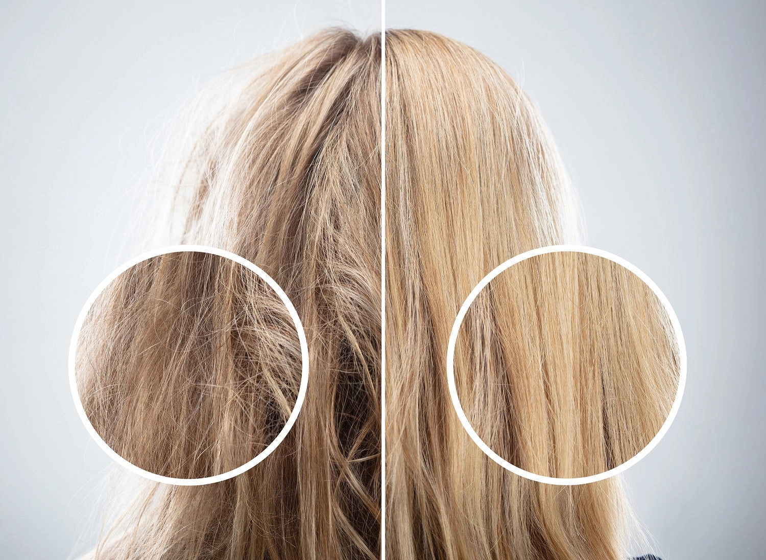 Difeel Vegan Keratin Anti-Frizz Shampoo & Conditioner Combo Packet 2oz.