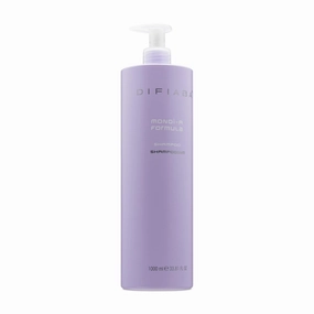 Difiaba - Monoi-A Formula™ Shampoo for Colored Hair - For Dry Hair of All Textures - Ultra Moisturizing Shampoo - Blend of Tahitian Gardenia, Coconut Extracts, & Amino Acids - Balances Ph (32oz)
