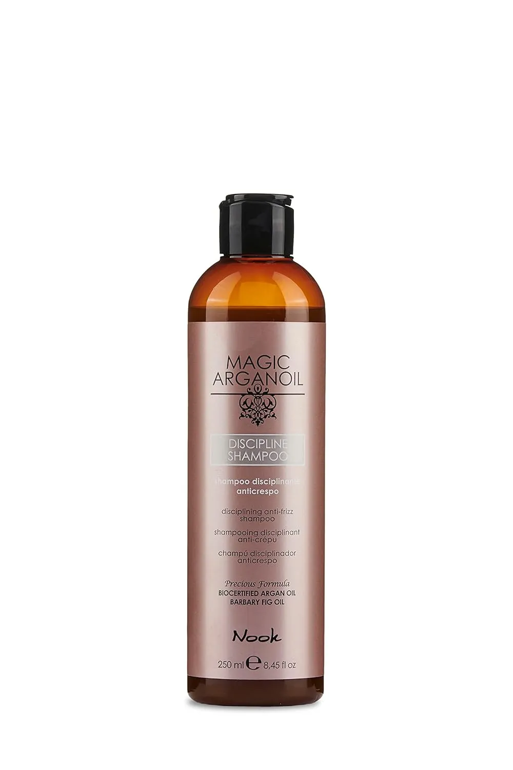 Discipline Shampoo - anti-frizz 8.54 oz | 250 ml