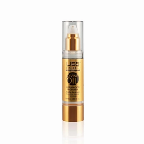 Divine Oil - For Dry, Damaged Skin, Hair, Face, Body & Scalp - Men & Women