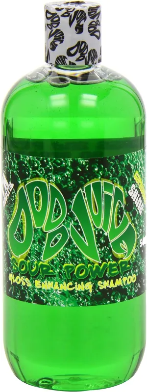 DJSP500 Sour Power Gloss Enhancing Shampoo (500ml)