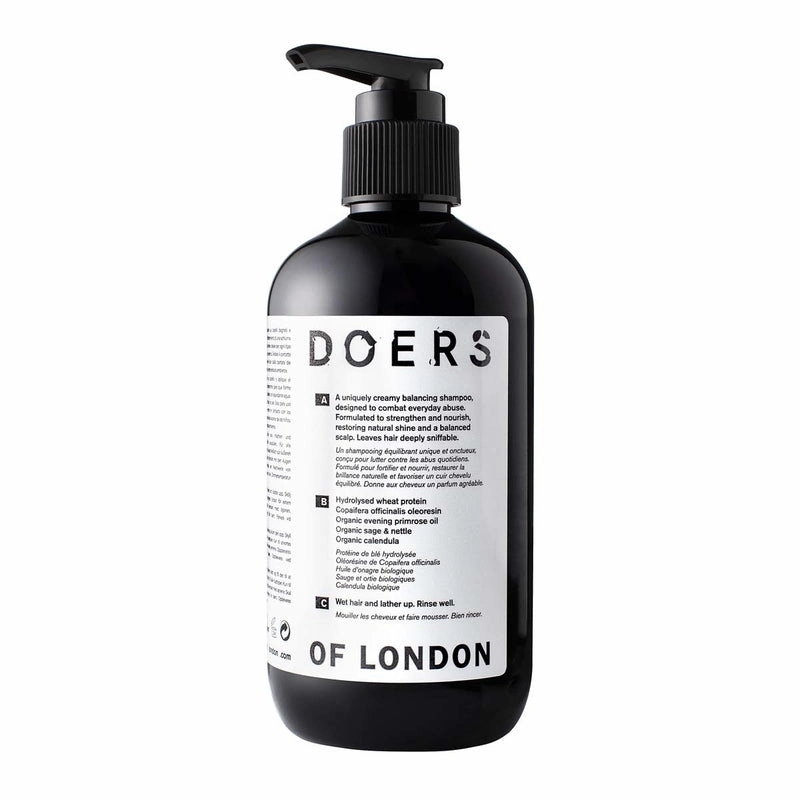 Doers of London Shampoo 300ml
