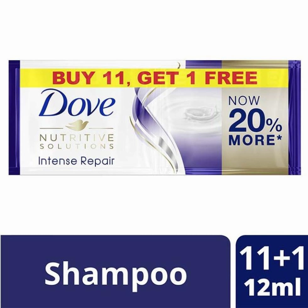 DOVE SH INTENSE REPAIR 11 1 12ML