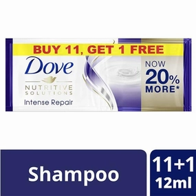DOVE SH INTENSE REPAIR 11 1 12ML