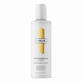 dpHUE Gentle Brightening Shampoo - 8.5 oz - Cleanses While Boosting Brightness & Shine - Fresh, Floral Scent - Color Safe, Vegan, Cruelty Free