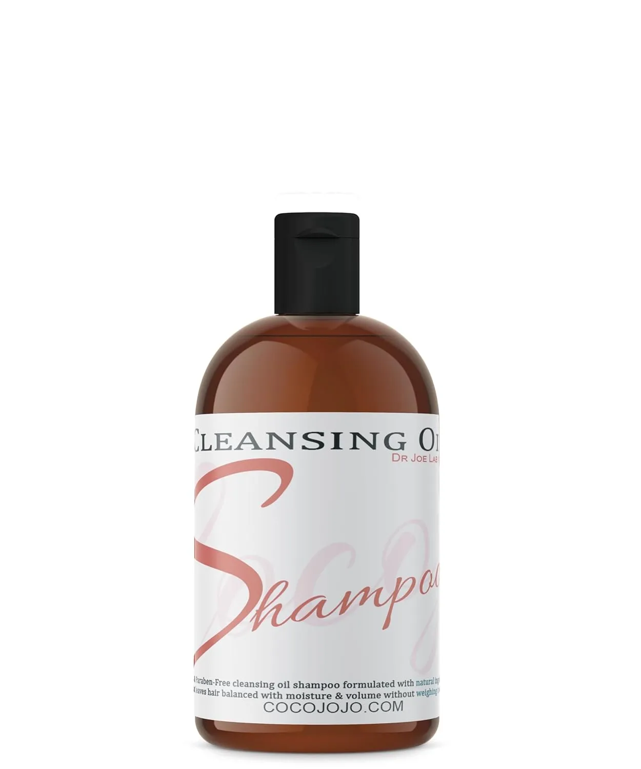 Dr Joe Lab Emu Facial Deep Cleansing - Oil Based - Gentle Skin Cleanser for all Skin Types Water-free - Shampoo for All Hair Types (4 oz)