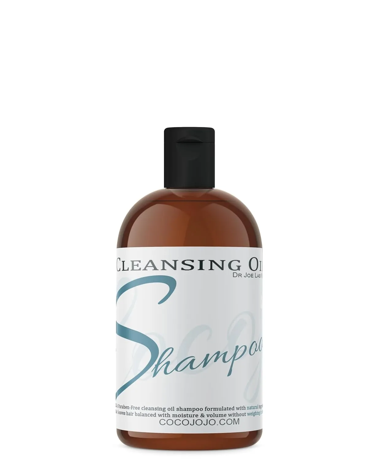 Dr Joe Lab Emu Facial Deep Cleansing - Oil Based - Gentle Skin Cleanser for all Skin Types Water-free - Shampoo for All Hair Types (4 oz)