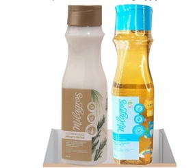 Duo Shampoo Kids natural fortalecedor niños   Acondicionador Herbal Milagro herbal milagro 15.2oz - Hair Loss - Crecimiento Capilar - romero, argan and jojoba oil