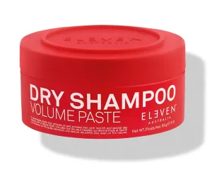 ELEVEN AUSTRALIA Dry Shampoo Volume Paste - Adds Volume, Texture & Freshness, Absorbs Oil, Lightweight Formula, No Residue
