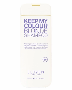ELEVEN Australia Keep My Colour Blonde Shampoo