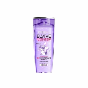Elvive 72 hours Hyaluron Moisture Filling Shampoo for Reviving Dehydrated Hair