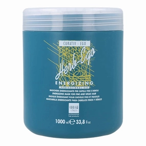 Energizing Mask For Thinning, Fine and Weak Hair | Stimulating and Revitalizing Hair Care Product For Men And Women | 1 Liter Tub