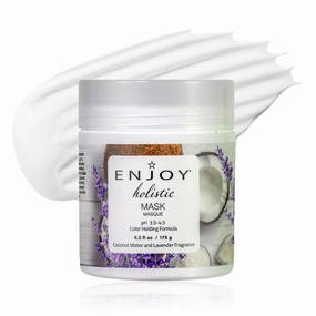 Enjoy Hair Care Conditioner, Holistic Hair Mask for Damaged Hair - 6.2 Fluid Ounces