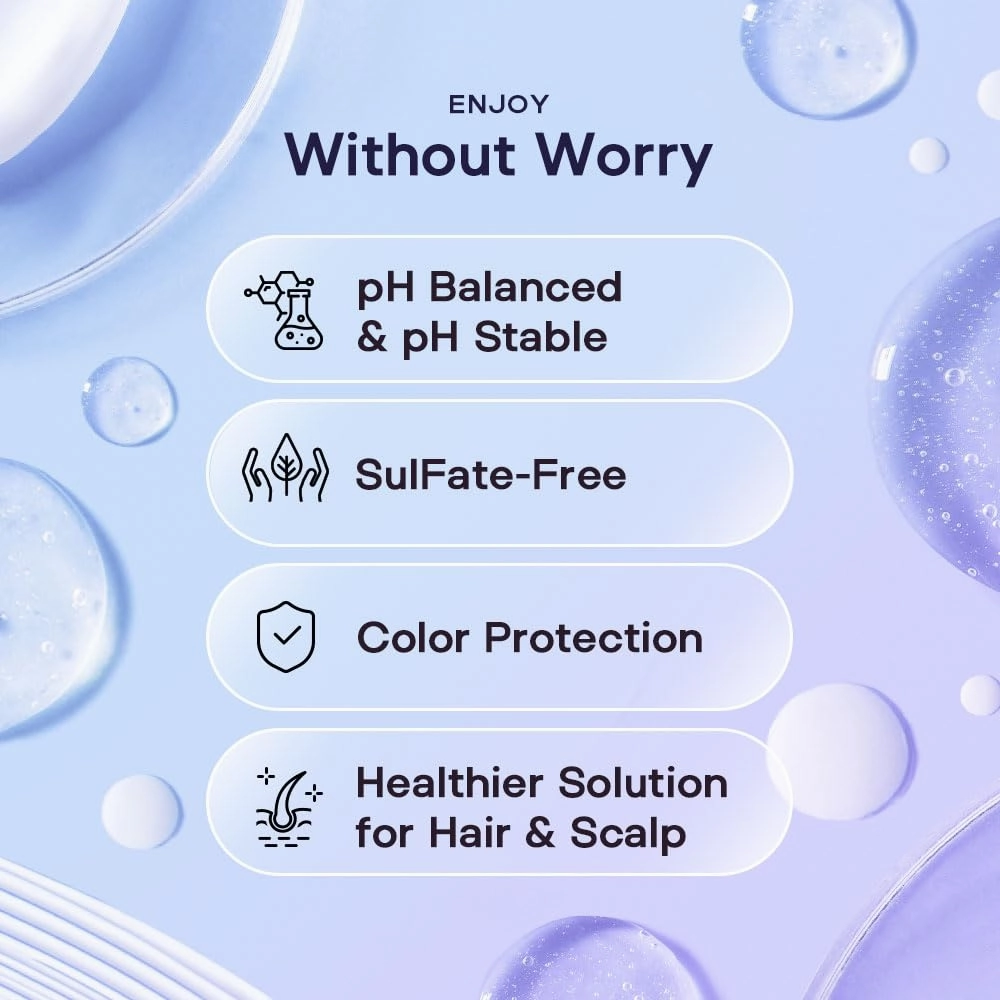 Enjoy Therapeutic Volumizing Shampoo, 33.8 Fluid Ounce