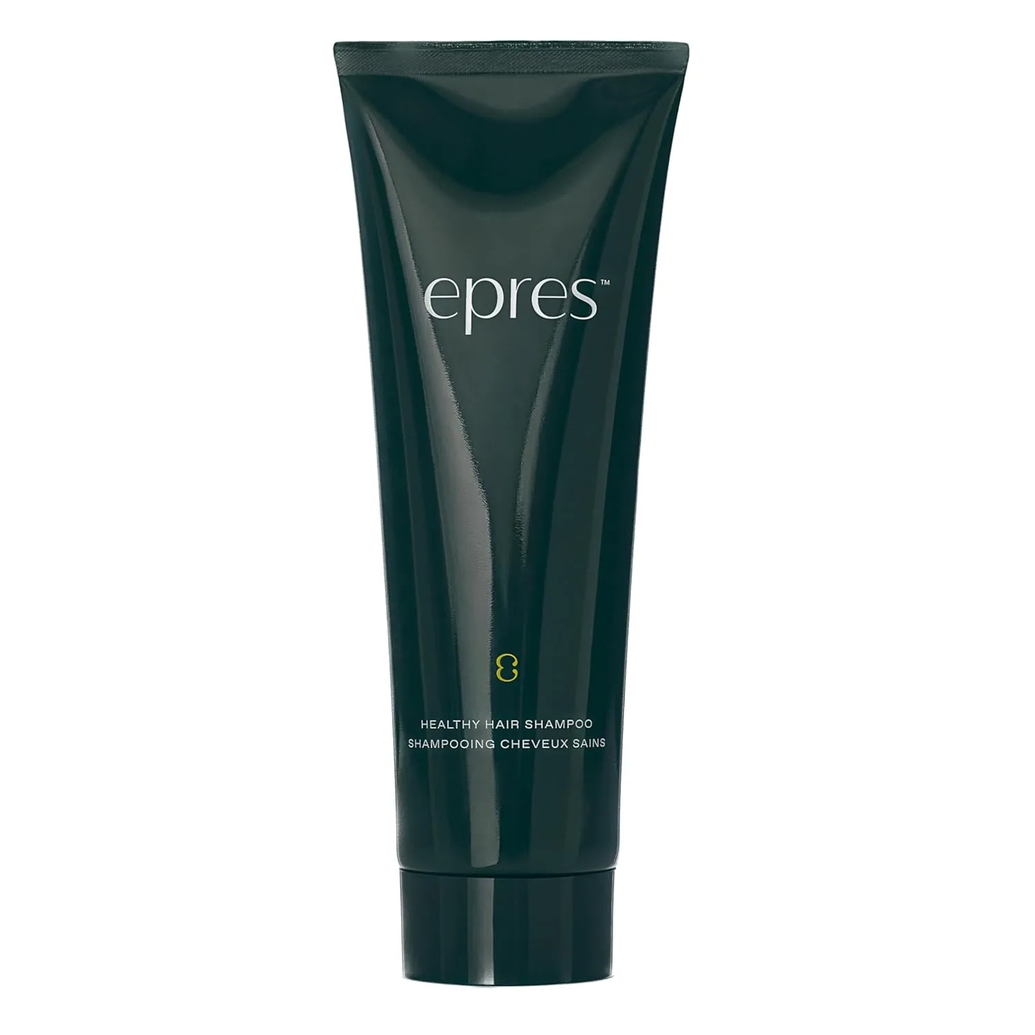 epres Healthy Hair Shampoo, Bond Repair for Stronger Shinier Hair, Cleaner Thinner Quat-Free Formula Backed By Science, Lightweight Non Stripping, Scalp Hydration while Damage Repairing