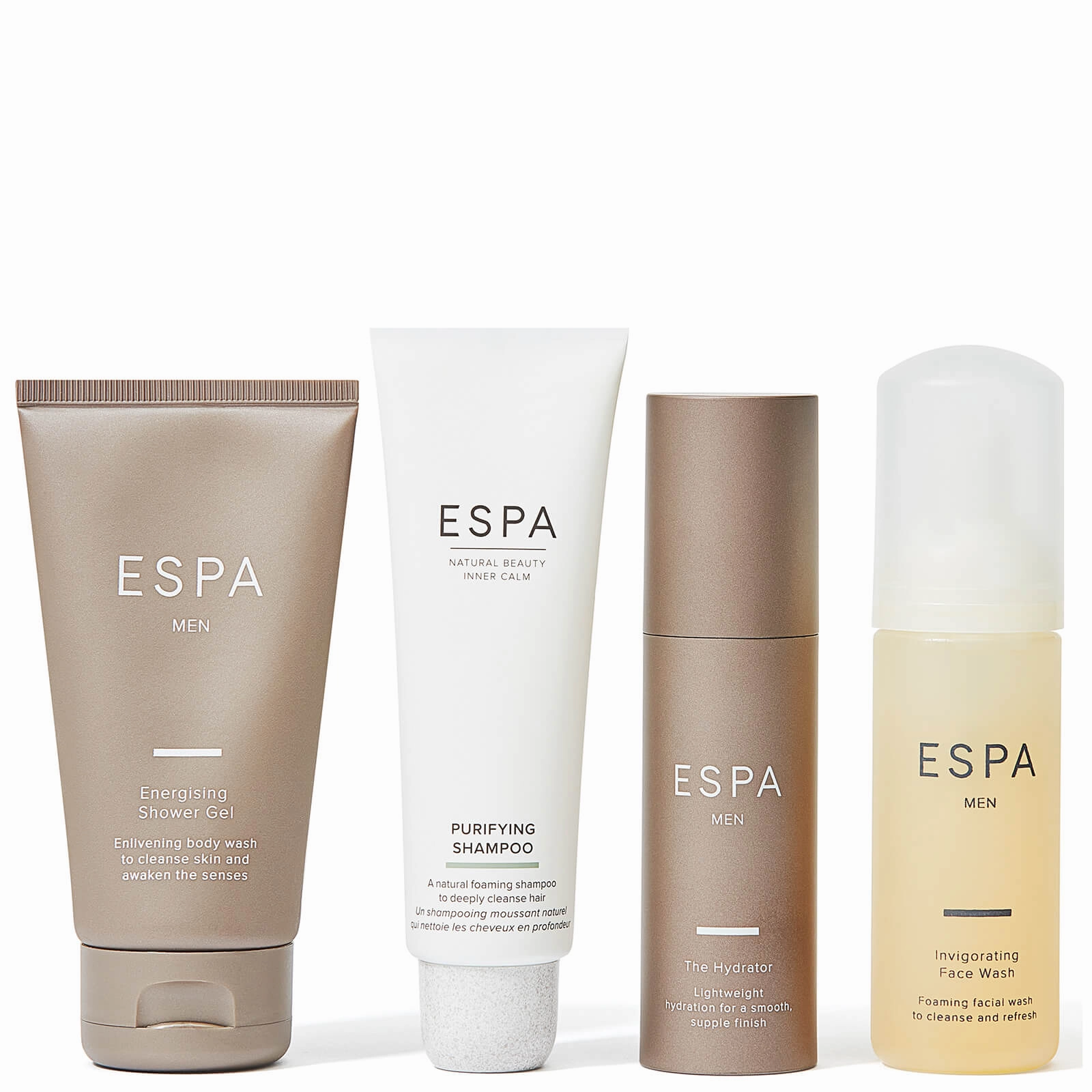 ESPA Gents Essentials