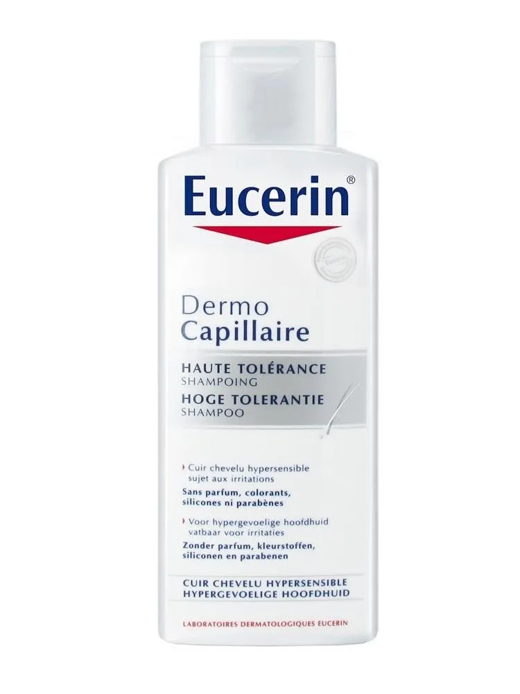 Eucerin Dermo Capillaire Shampoo High Tolerance 250ml