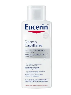 Eucerin Dermo Capillaire Shampoo High Tolerance 250ml