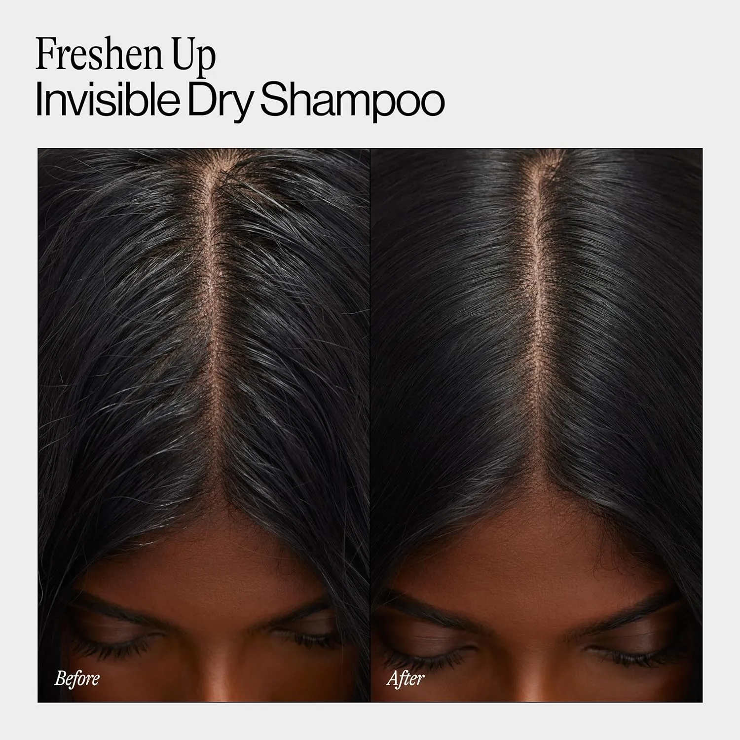 Eva NYC Freshen Up Invisible Dry Shampoo, Warm Vanilla Scent, 7.3 oz