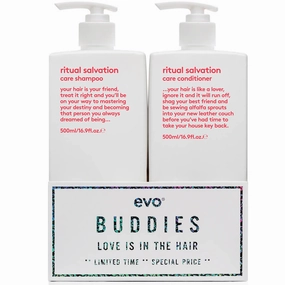 evo Buddies - Love is in The Hair