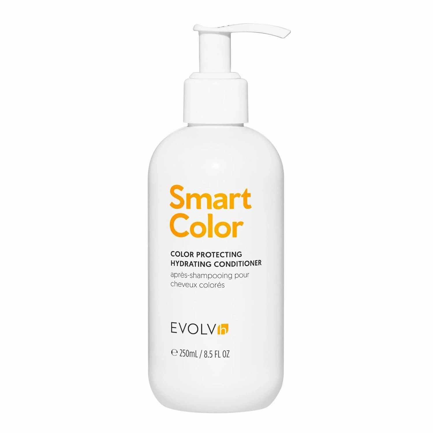 EVOLVh - Natural SmartColor Protecting Conditioner | Vegan, Non-Toxic, Clean Hair Care (8.5 fl oz | 250 mL) NEW PACKAGING