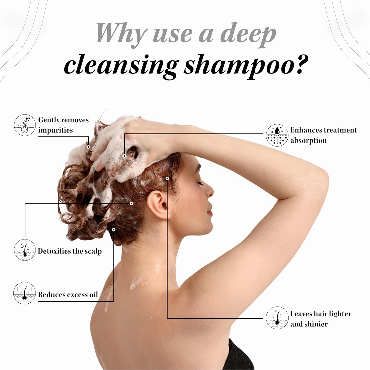 Expert Hair Kit: Deep Cleaning Shampoo   Sensation Texturizing Cream   Gold Repair Mask