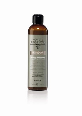 Extra Volume Shampoo 8.45 oz | 250ml | volumizing shampoo | fine and electric hair