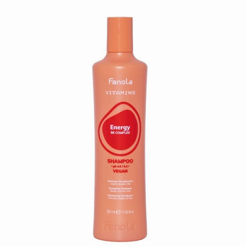 Fanola Energising Shampoo 350ml