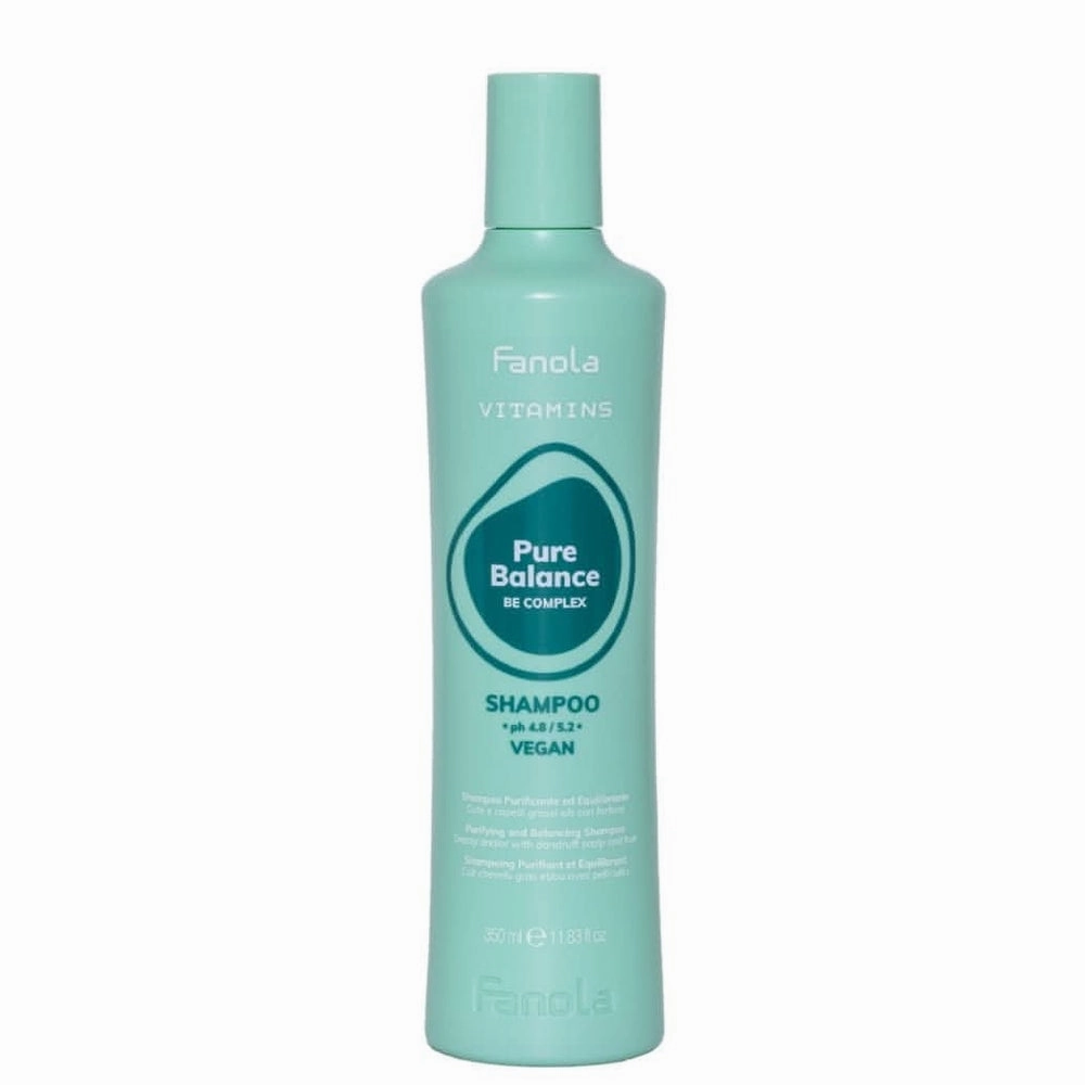 Fanola Pure Balance Shampoo 350ml