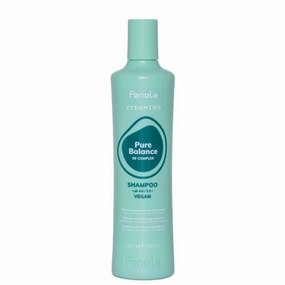Fanola Pure Balance Shampoo 350ml