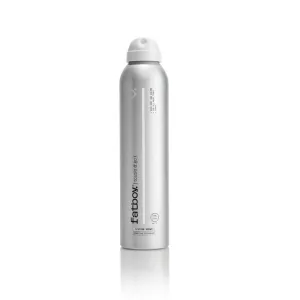 Fatboy Tousle & Go Hair Spray with Aloe Vera & Sunflower Seed Extract, Lightweight Hold Hair Texture Spray for Volume, Tousled Finish, Hair Care for All Hair Types, Paraben Free, Color Safe, 6 Oz