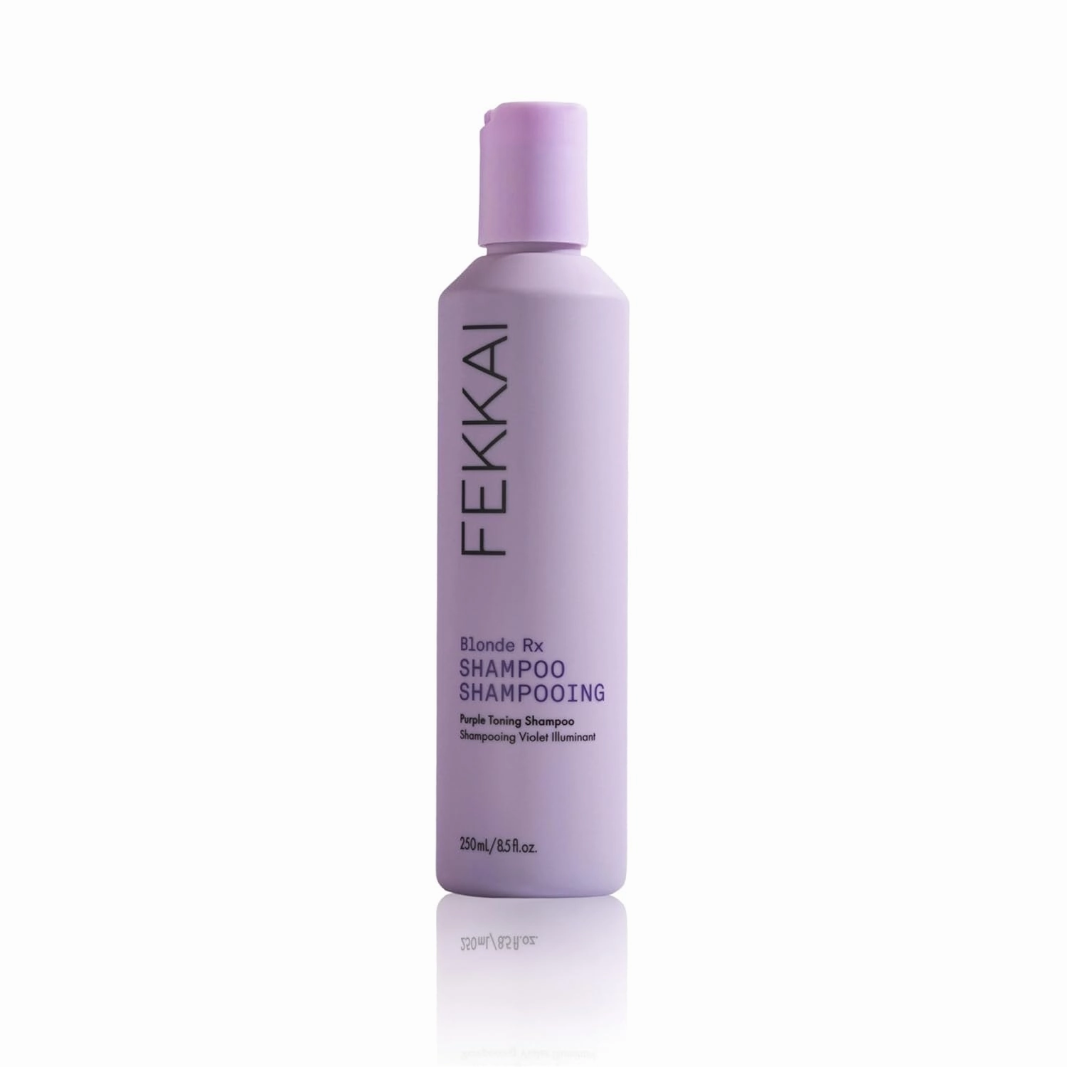 Fekkai Blonde Rx Purple Shampoo - 8.5 oz - Leaves Hair 3X Stronger with 67% Less Breakage - Free of Sulfates, Parabens, Phthalates - Vegan, Cruelty-Free