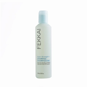 Fekkai Super Strength  Protein PowerBond Shampoo - 8.5 oz - Bonds, Repairs, and Protects for 3X Stronger Hair - Free of Sulfates, Parabens, Phthalates - Vegan, Cruelty-Free