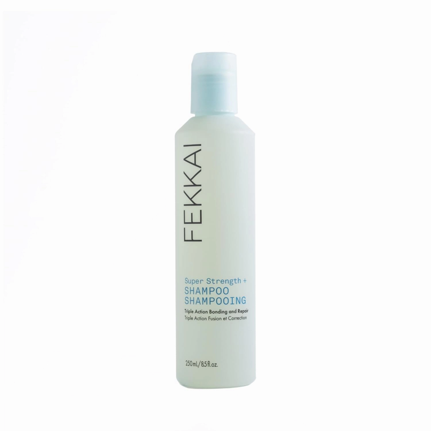 Fekkai Super Strength  Protein PowerBond Shampoo - 8.5 oz - Bonds, Repairs, and Protects for 3X Stronger Hair - Free of Sulfates, Parabens, Phthalates - Vegan, Cruelty-Free