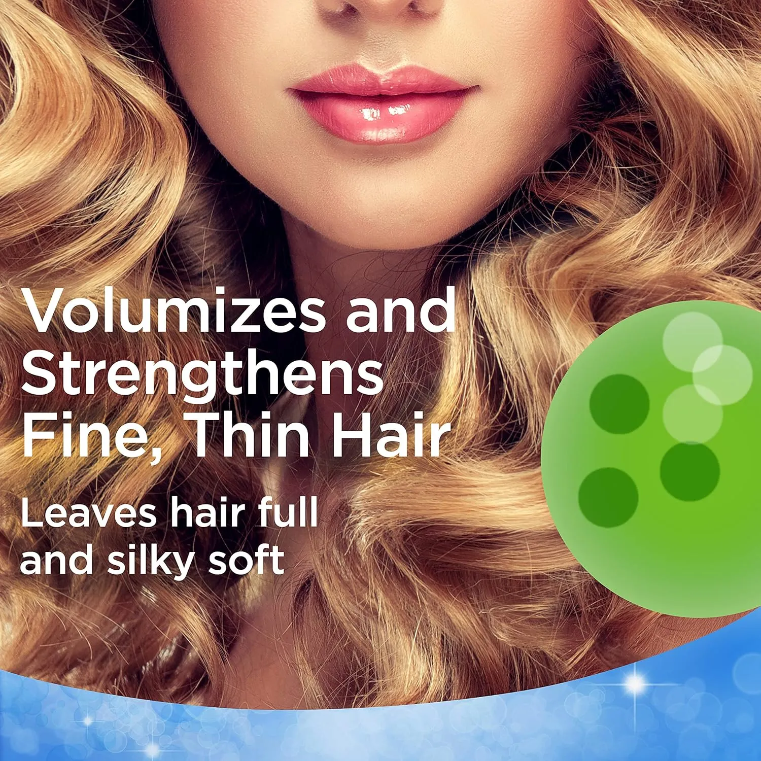 FINESSE Volumize   Strengthen Volumizing Shampoo, 13 oz (Pack of 6), Add Volume & Strength to Thin or Fine Hair for Fuller Looking Hair
