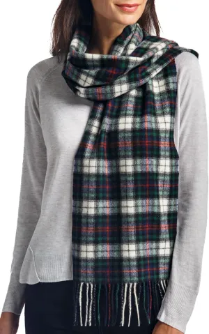 Fishers Finery Women's 100% Pure Cashmere Winter Scarf
