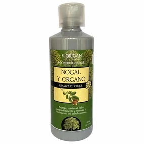 Florigan Natural Herbal Black Color Protection Conditioner Nogal y Organo 500ml