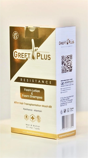 Foam Lotion & Foam Shampoo for Anti-hair loss,and Hair Growth and Thining for Men and Women