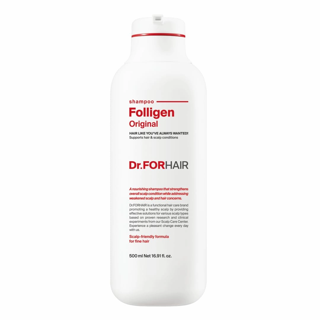 Folligen Shampoo (500 ml)