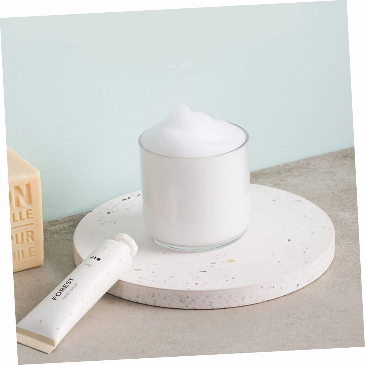 FRCOLOR 3 Pcs Facial Cleansing Foamer Bubble Face Wash Er Simple Structure and Easy Cleaning