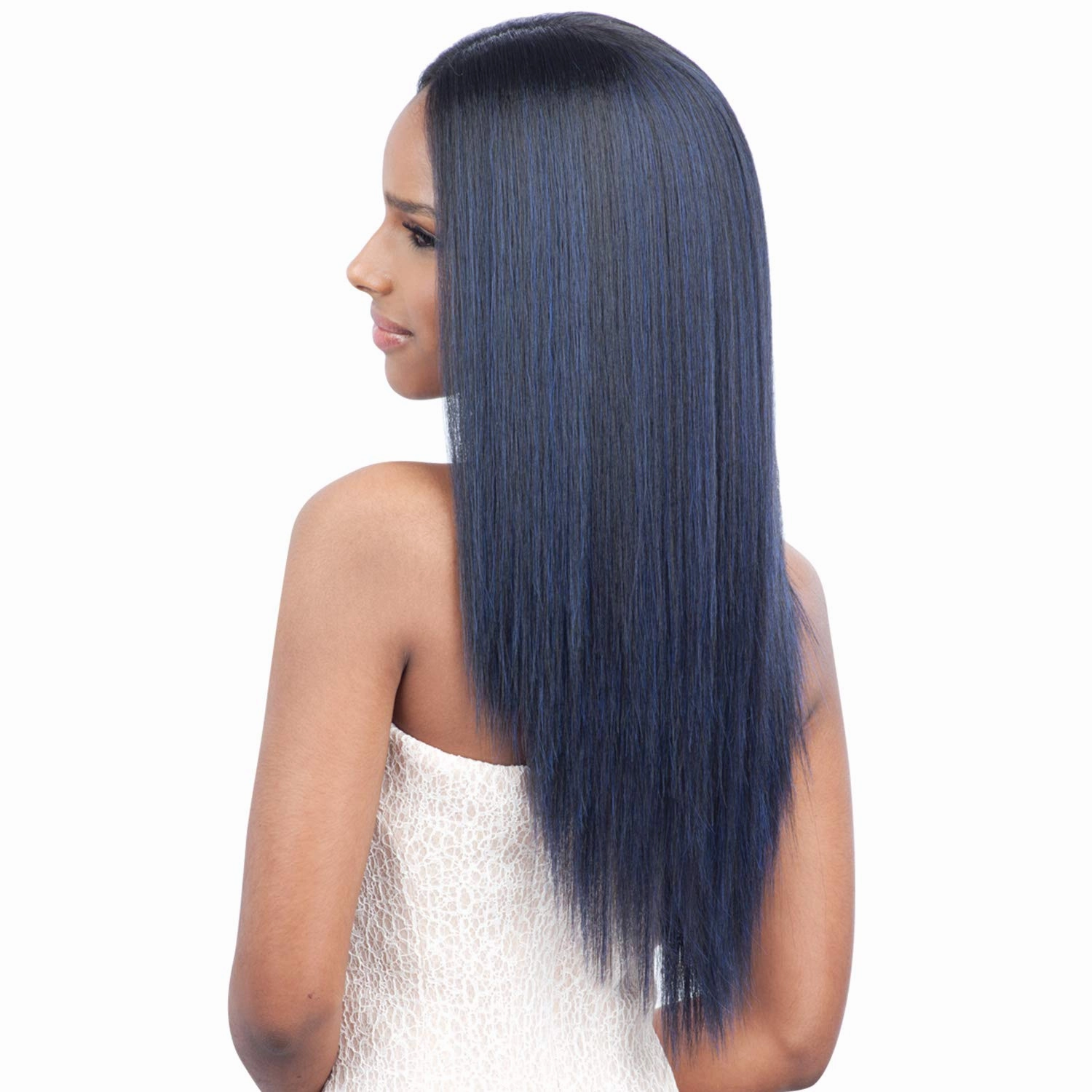 FreeTress Equal Synthetic Hair Wig Freedom Part 101 (FF1BCOPPER)