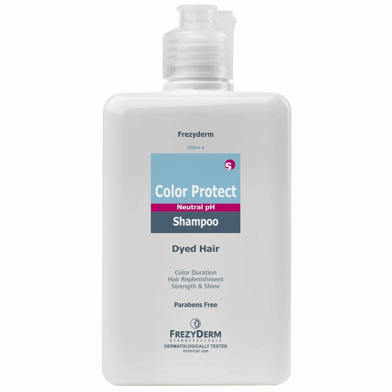 Frezyderm Color Protect Shampoo,200 Ml