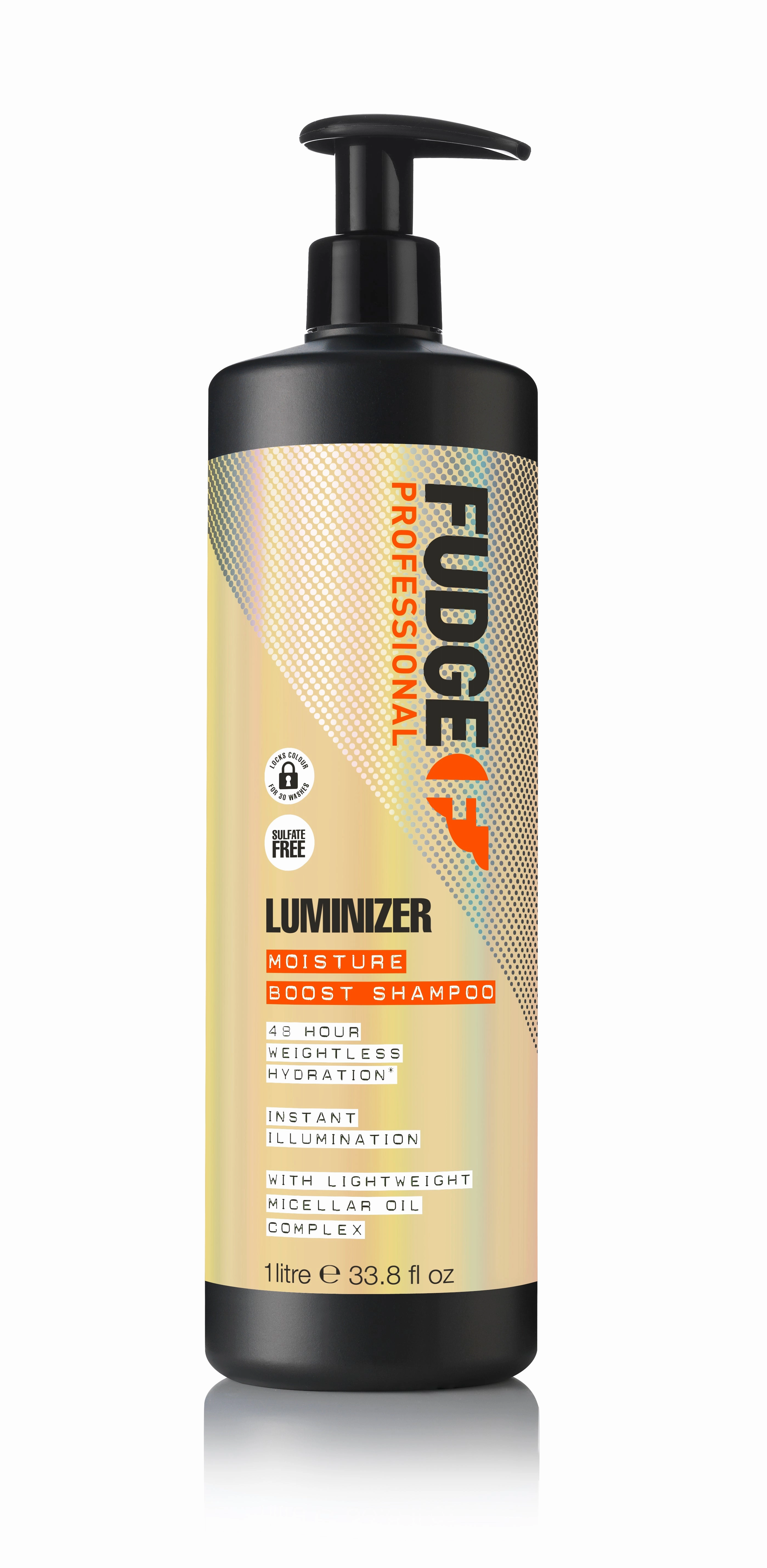 Fudge Luminizer Shampoo - Clearance!