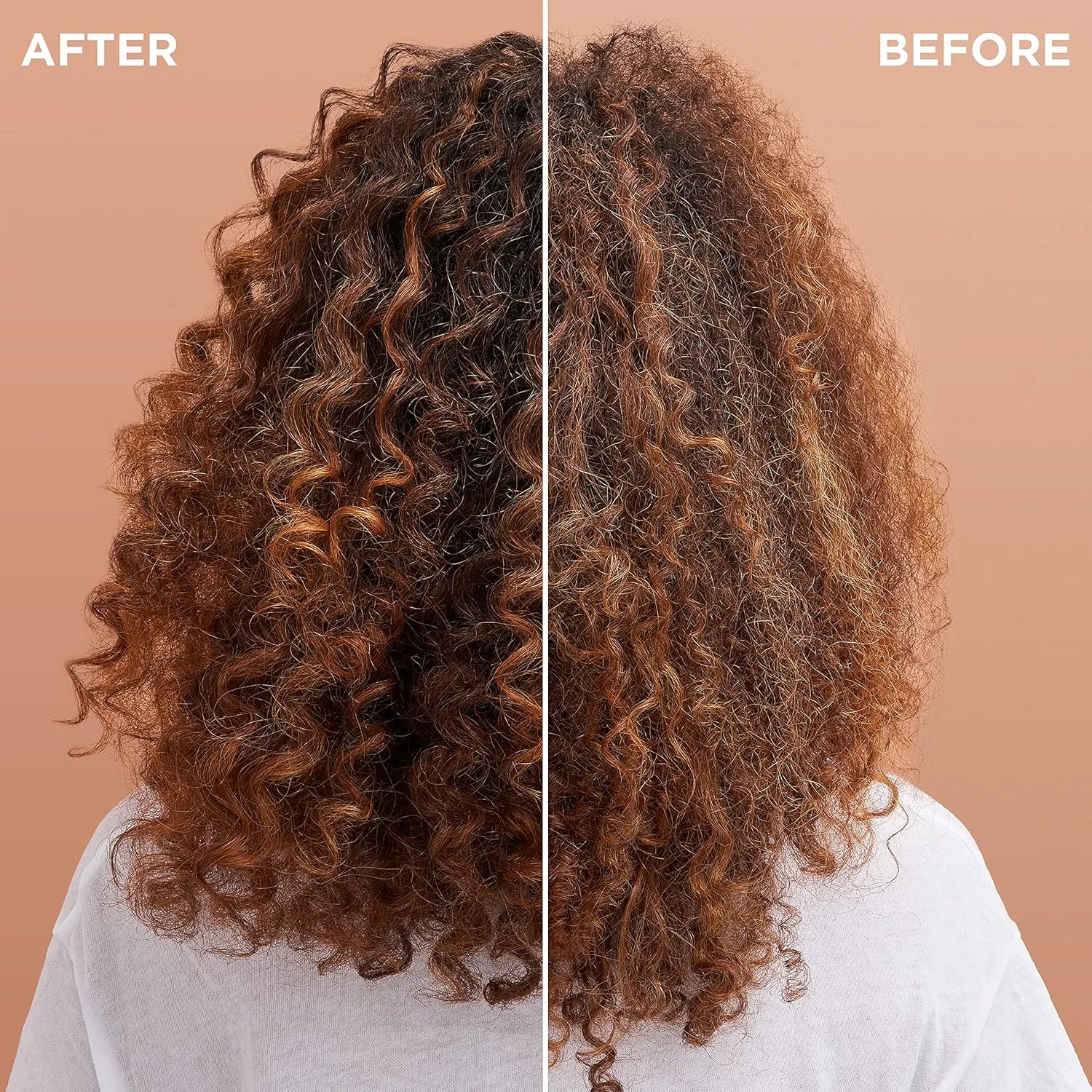 Garnier Whole Blends Sulfate Free Remedy Miracle Frizz Tamer 10-in-1 Leave-In Conditoner for Very Frizzy Hair, Coconut Oil & Cocoa Butter, 5 Fl Oz, 2 Count (Packaging May Vary)